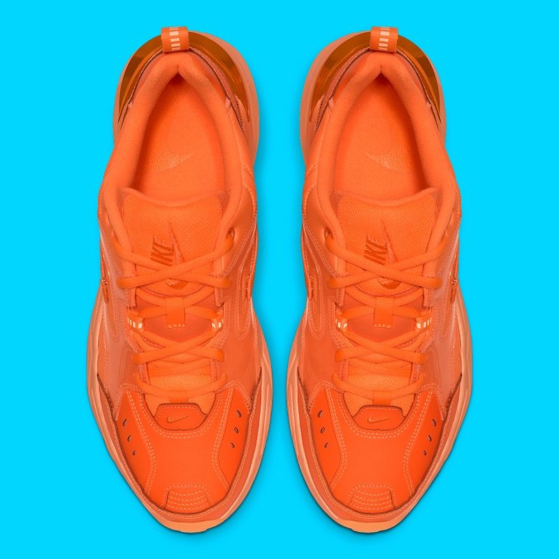 Nike m2k tekno gel orange ci5749 888 3 800x