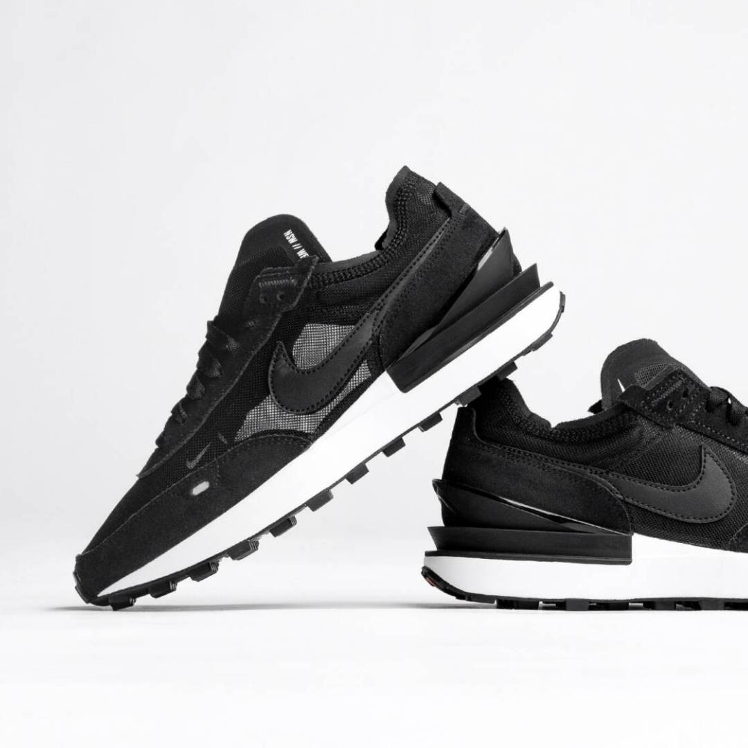 Nike waffle one da7995 001 asphaltgold