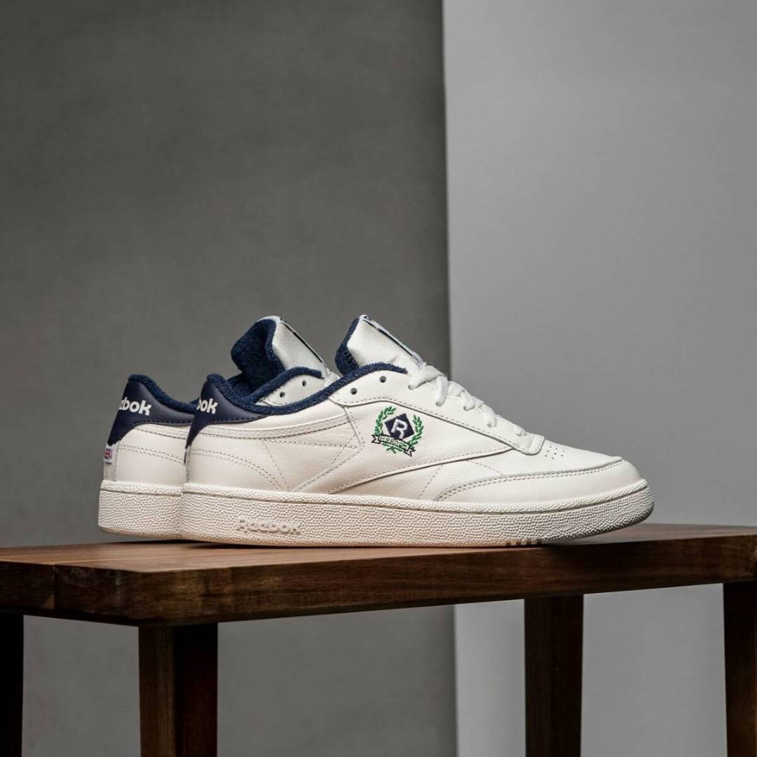 Reebok club c 85 h05809 asphaltgold