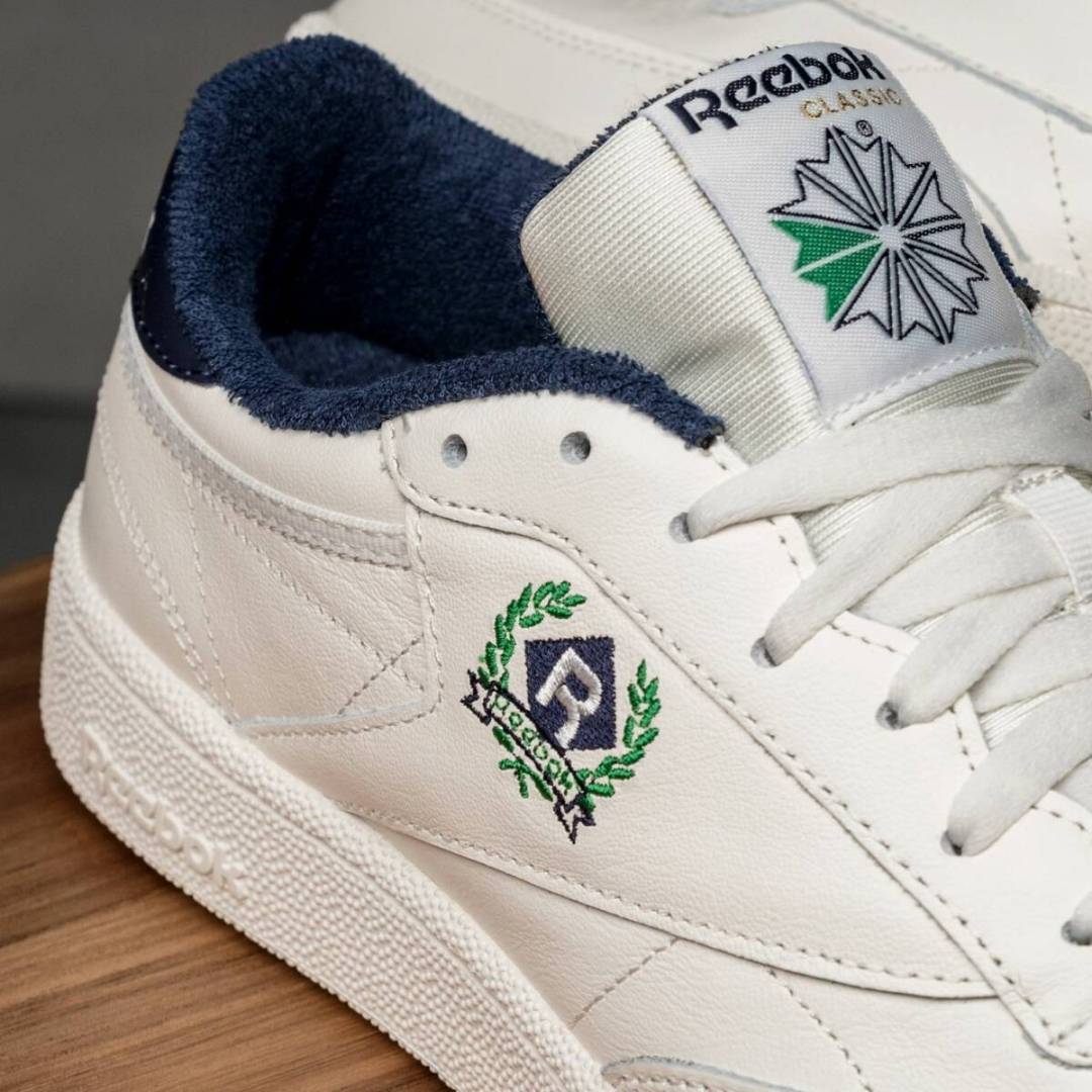 Reebok club c 85 h05809 asphaltgold