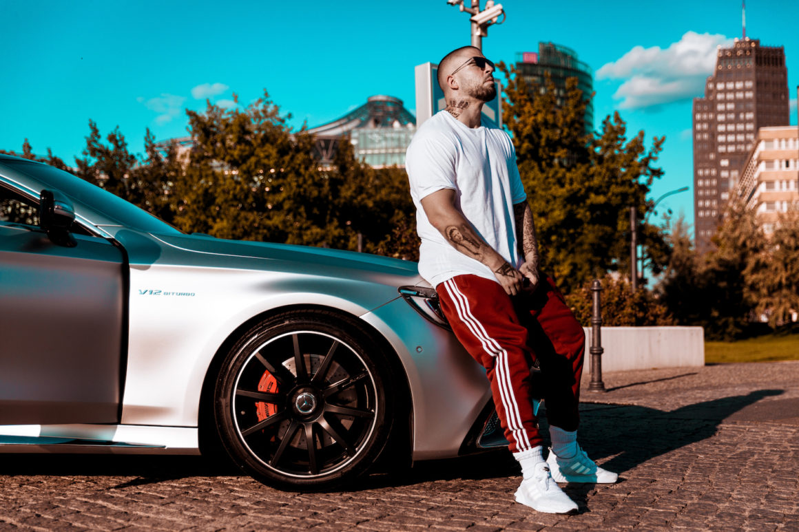 Silla Interview adidas Trainingshose