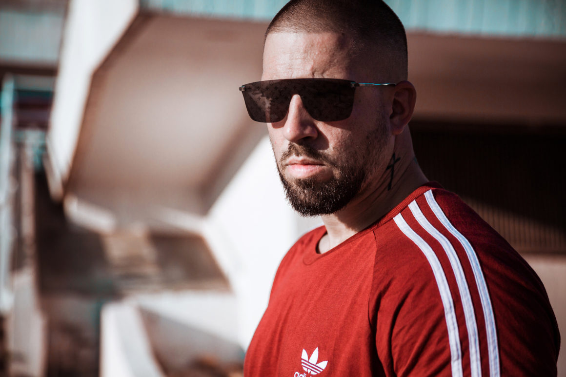 Silla Interview adidas T-Shirt