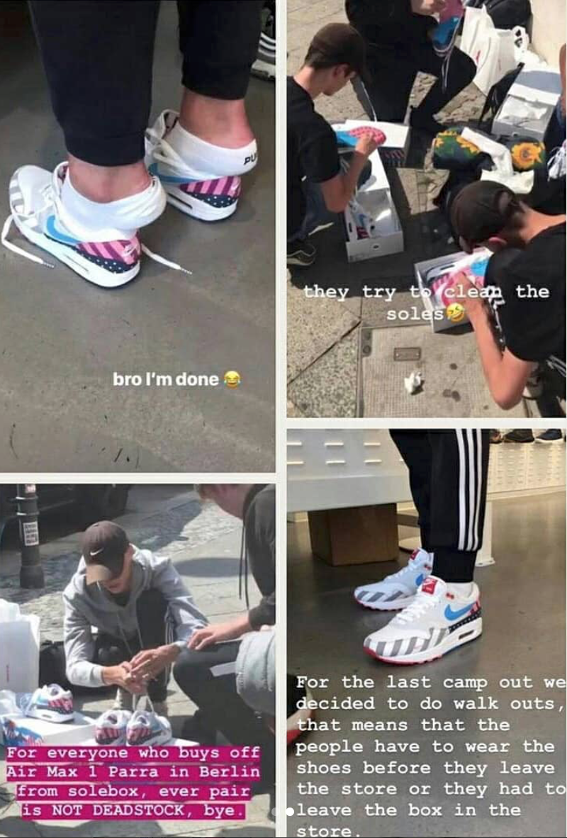 solebox parra resell