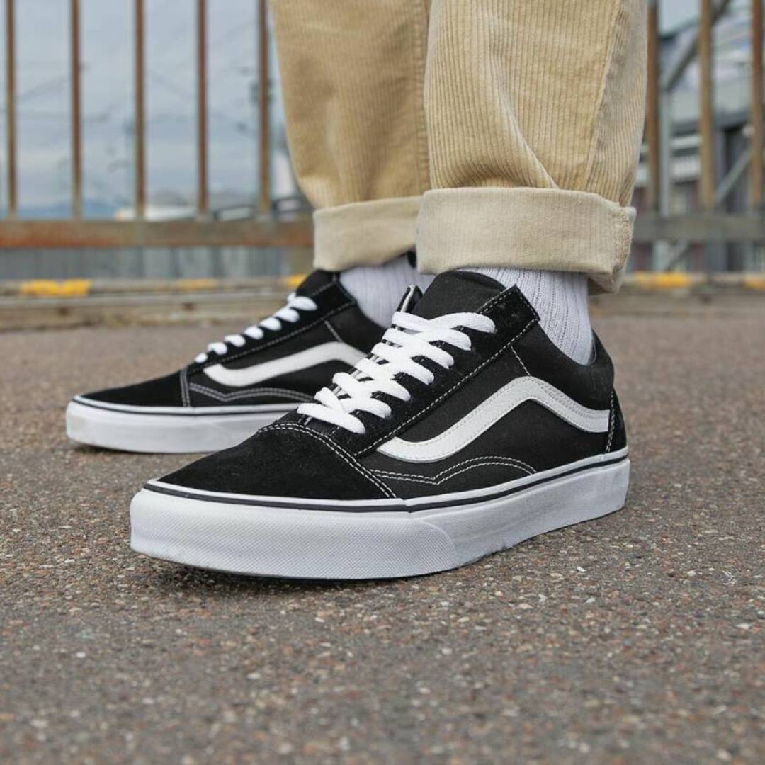 Vans old skool sneaker vn000d3hy