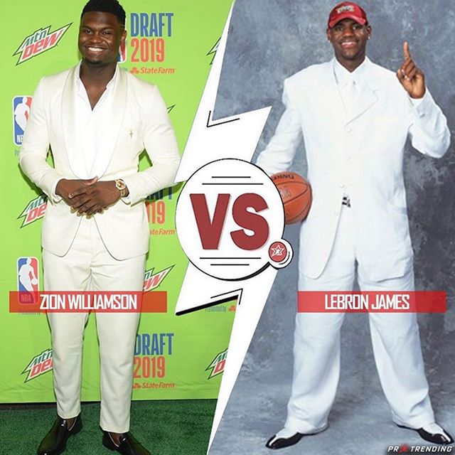 zion-williamson-lebron-james-draft